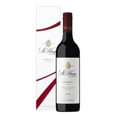 St Hugo Shiraz 2020 Gift Boxed