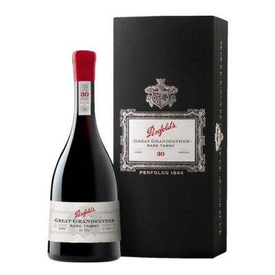 Penfolds Great Grandfather 30 Year Old Tawny Port 750ml