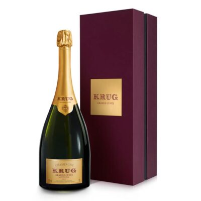 Krug Grande Cuvee 169eme Édition 1.5L