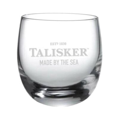 Talisker Glencairn Rocking Whisky Glass (Single) Booze Buddie Talisker Glencairn Rocking Whisky Glass (Single)