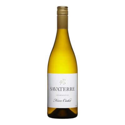 Savaterre Frere Cadet Chardonnay 2022 Booze Buddie Savaterre Frere Cadet Chardonnay 2022