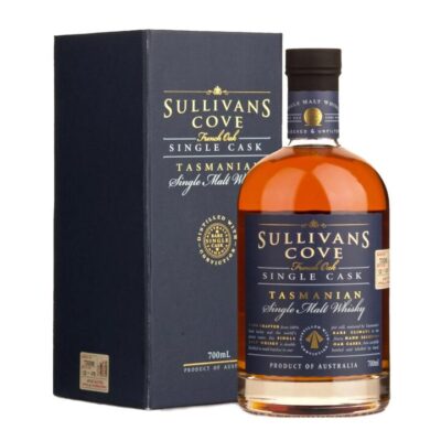 Sullivans Cove French Oak Ex-Tawny Single Cask Single Malt Whisky 700ml (TD0188)