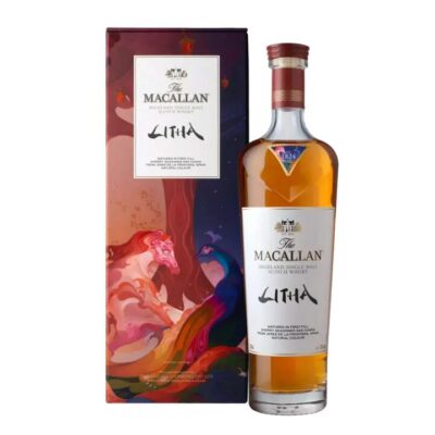 The Macallan Litha Single Malt Scotch Whisky 700ml Booze Buddie The Macallan Litha Single Malt Scotch Whisky 700ml