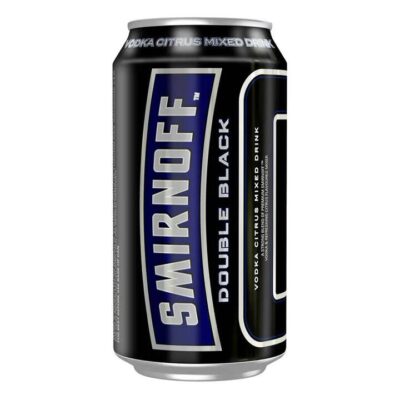 Smirnoff Ice Double Black (Case) Booze Buddie Smirnoff Ice Double Black (Case)