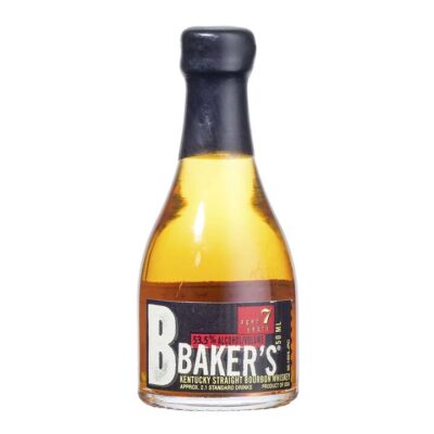 Baker's 7 Year Old Kentucky Straight Bourbon Whiskey 50ml