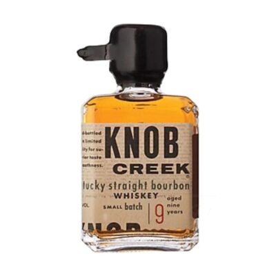 Knob Creek Kentucky Straight Bourbon Small Batch 50ml