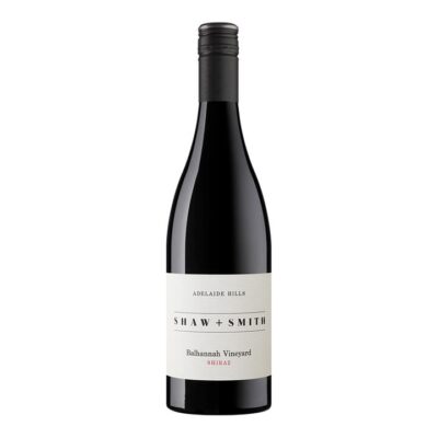 Shaw + Smith Balhannah Vineyard Shiraz 2021