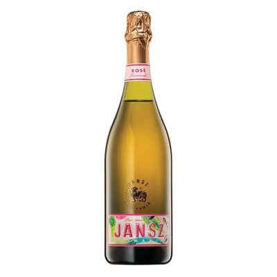 Jansz Tasmanian Premium Brut Rose NV