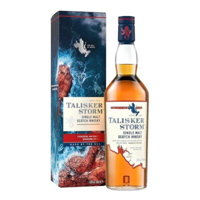 Talisker Storm Single Malt Scotch Whisky 700ml