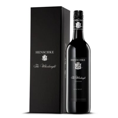 Henschke The Wheelwright Shiraz 2019