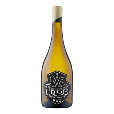 L.A.S. Vino CBDB Chenin Blanc 2023 Booze Buddie L.A.S. Vino CBDB Chenin Blanc 2023