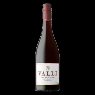 Valli Gibbston Vineyard Pinot Noir 2021