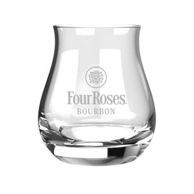 Four Roses Glencairn Original Mixer Glass Booze Buddie Four Roses Glencairn Original Mixer Glass