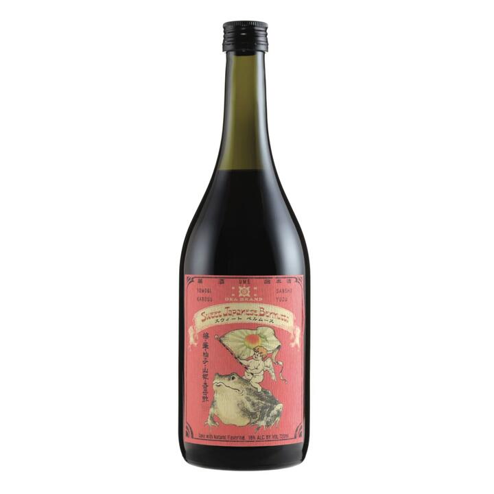 Oka Kura Bermutto Sake Sweet Vermouth 720ml