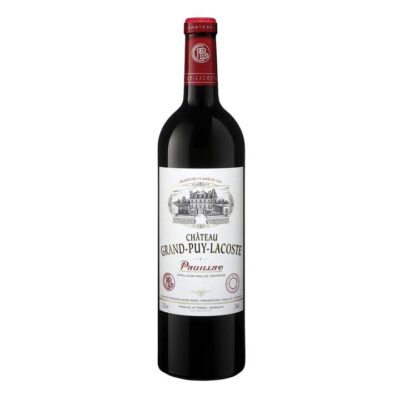 Chateau Grand-Puy-Lacoste Pauillac 2015 Booze Buddie Chateau Grand-Puy-Lacoste Pauillac 2015