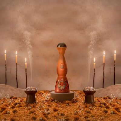 Clase Azul Dia de Los Muertos 2023 Aromas Limited Edition Tequila 1L