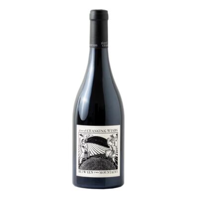 Place of Changing Winds Between Two Mountains Pinot Noir 2022 Booze Buddie Place of Changing Winds Between Two Mountains Pinot Noir 2022