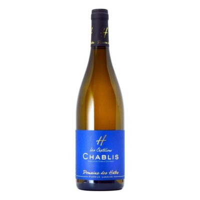 Domaine des Hates Pierrick Laroche Chablis Les Chatillons 2022 Booze Buddie Domaine des Hates Pierrick Laroche Chablis Les Chatillons 2022