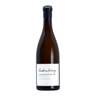 Caroline Morey Beaune Chassagne Montrachet 1er Cru Blanc 2021