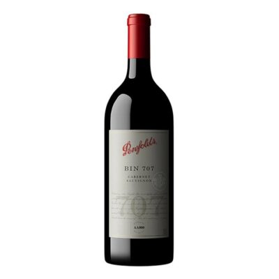 Penfolds Bin 707 Cabernet Sauvignon 2021 1.5L Booze Buddie Penfolds Bin 707 Cabernet Sauvignon 2021 1.5L