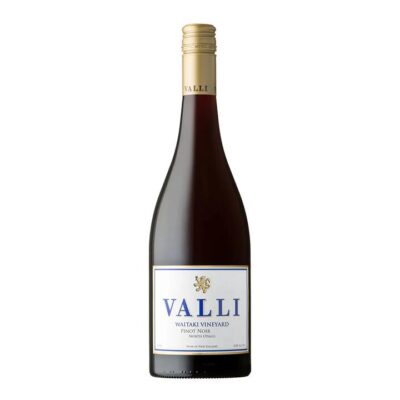 Valli Waitaki Vineyard Pinot Noir 2022