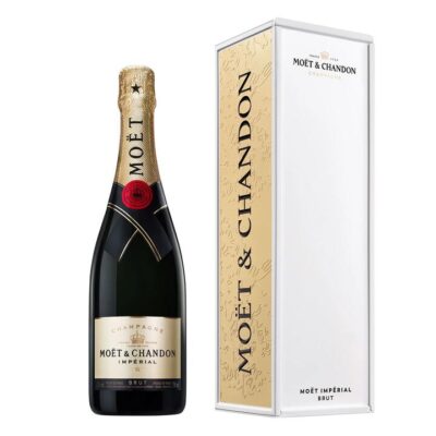 Moet & Chandon Imperial Brut NV (Gift Tin)