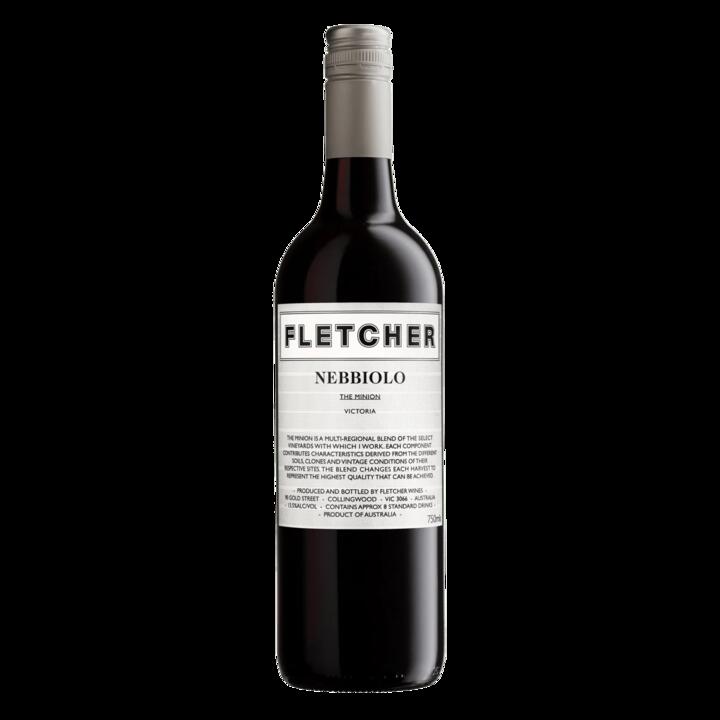 Fletcher The Minion Nebbiolo 2022 Booze Buddie Fletcher The Minion Nebbiolo 2022