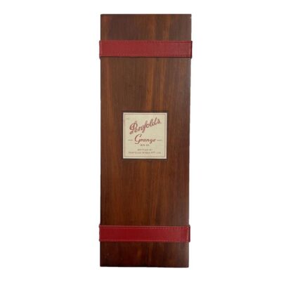 Penfolds Bin 95 Grange Wooden Gift Box Booze Buddie Penfolds Bin 95 Grange Wooden Gift Box