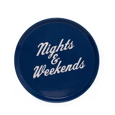IZOLA Nights & Weekends Tray