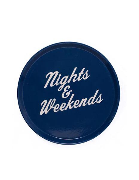 IZOLA Nights & Weekends Tray