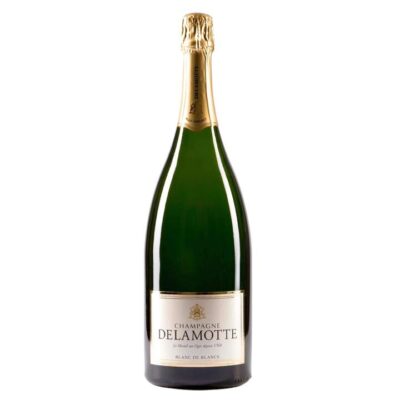 Champagne Delamotte Blanc de Blancs NV 1.5L