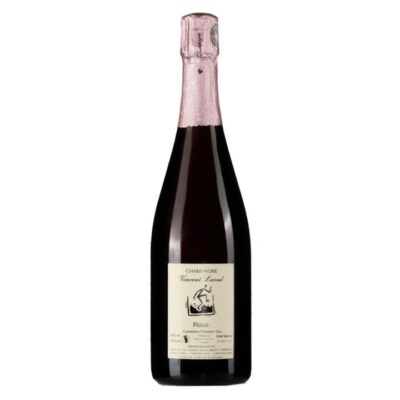 Vincent Laval By Georges Laval Cumieres Rose Brut Nature NV