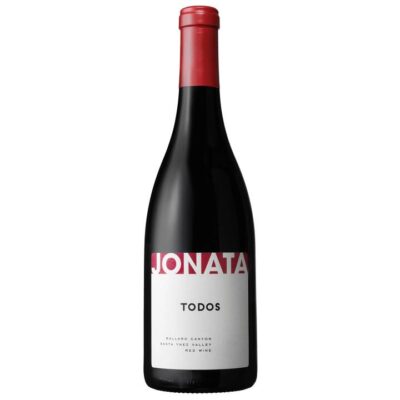 Jonata Todos Proprietary Red Wine 2017