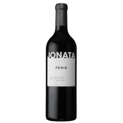 Jonata Fenix Bordeaux Blend 2017