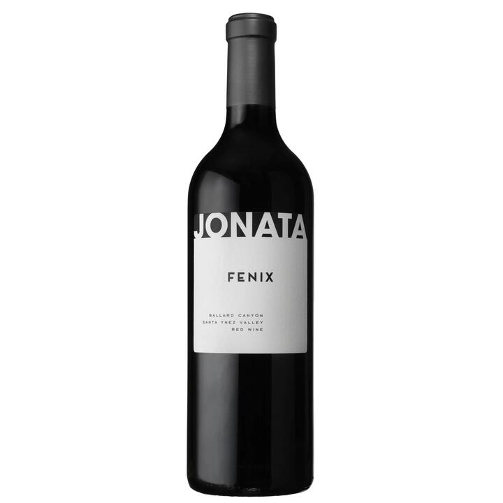 Jonata Fenix Bordeaux Blend 2017