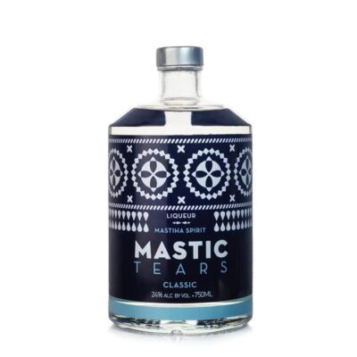 Mastic Tears Classic Mastiha Spirit Liqueur 500ml