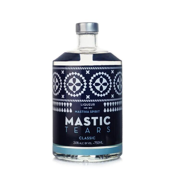 Mastic Tears Classic Mastiha Spirit Liqueur 500ml