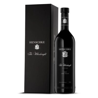 Henschke The Wheelwright Shiraz 2018 1.5L