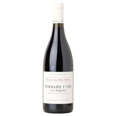 Domaine Jean-Marc et Thomas Bouley Pommard 1er Cru Les Rugiens 2021