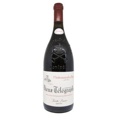 Domaine du Vieux Telegraphe Chateauneuf-du-Pape La Crau 2020 1.5L