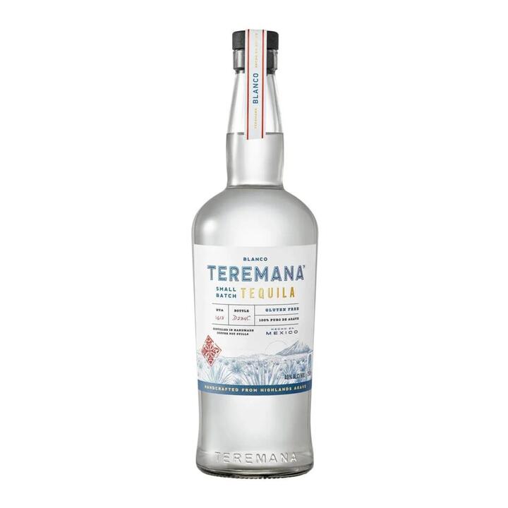 Teremana Tequila Blanco 700ml