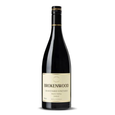 Brokenwood Graveyard Shiraz 2018