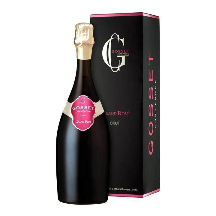 Gosset Grand Rose NV
