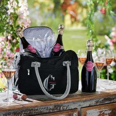 Gosset Champagne Insulated Cooler Bag