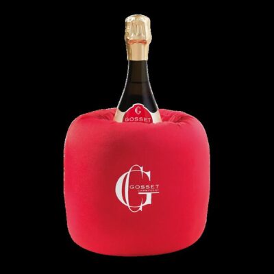 Gosset Plush Champagne Holder