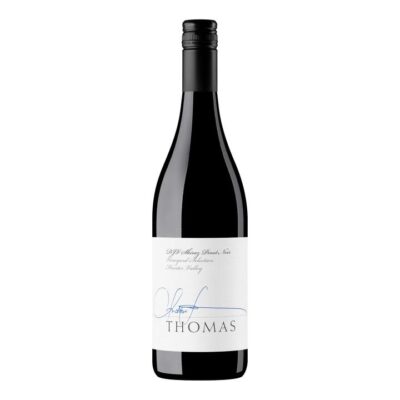 Thomas Wines DJV Shiraz Pinot Noir 2023