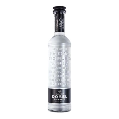 Maestro Dobel Diamante Cristalino Reposado Tequila 700ml