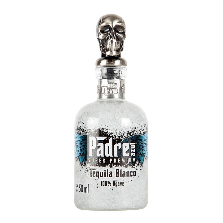 Free Pādre Azul Super Premium Tequila Blanco 50ml Booze Buddie Free Pādre Azul Super Premium Tequila Blanco 50ml