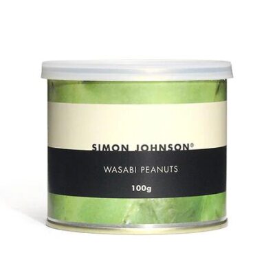 Simon Johnson Wasabi Peanuts Booze Buddie Simon Johnson Wasabi Peanuts