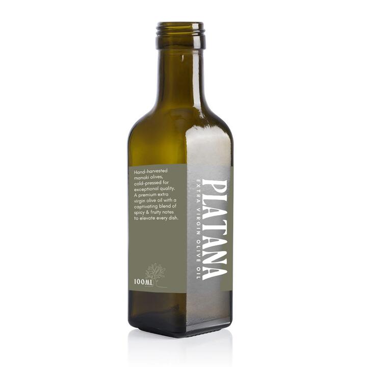 Platana Extra Virgin Olive Oil 100ml